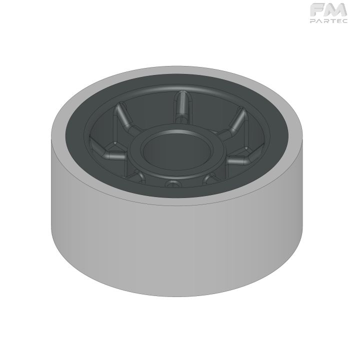 Rendering Sku: PRW-R-BM-45