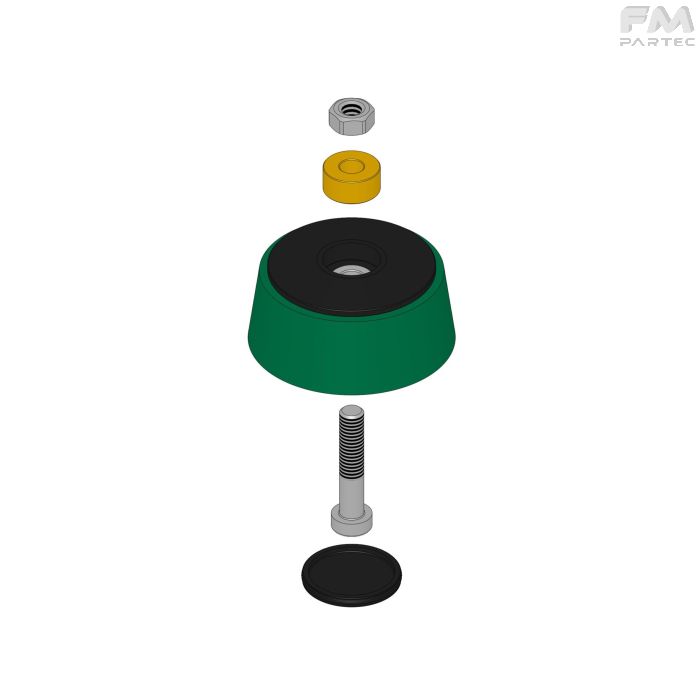 Disegno tecnico Sku: RCH-SP-ROLKIT