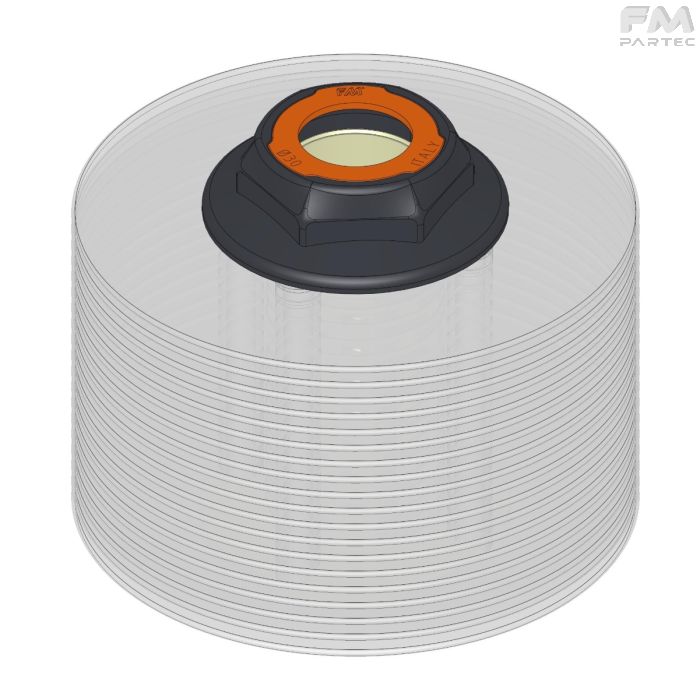 PACCO DISCO 150x0