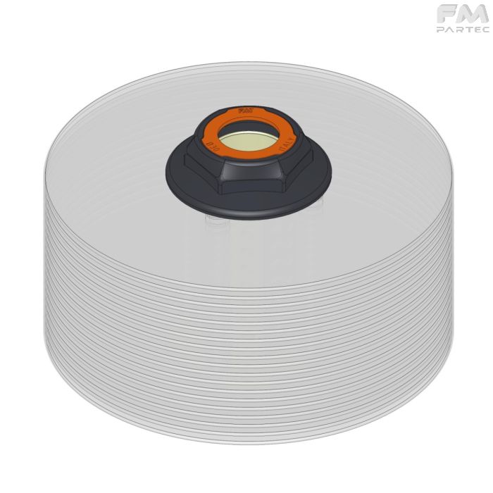 PACCO DISCO D.200X1 FIL.49