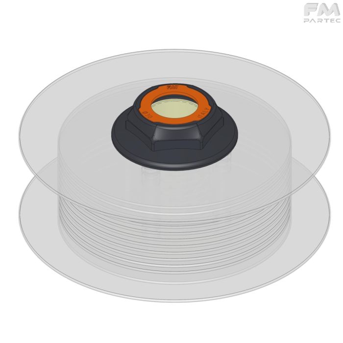 PACCO DISCO D.150X2 FIL.49 C/FL.200 13 ELEMENTI