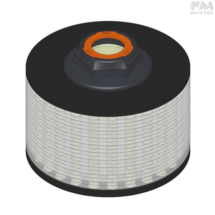 PACCO DISCO 150x2 FIL.54 +10 DISCHI INT. C/MOLLE  TPU