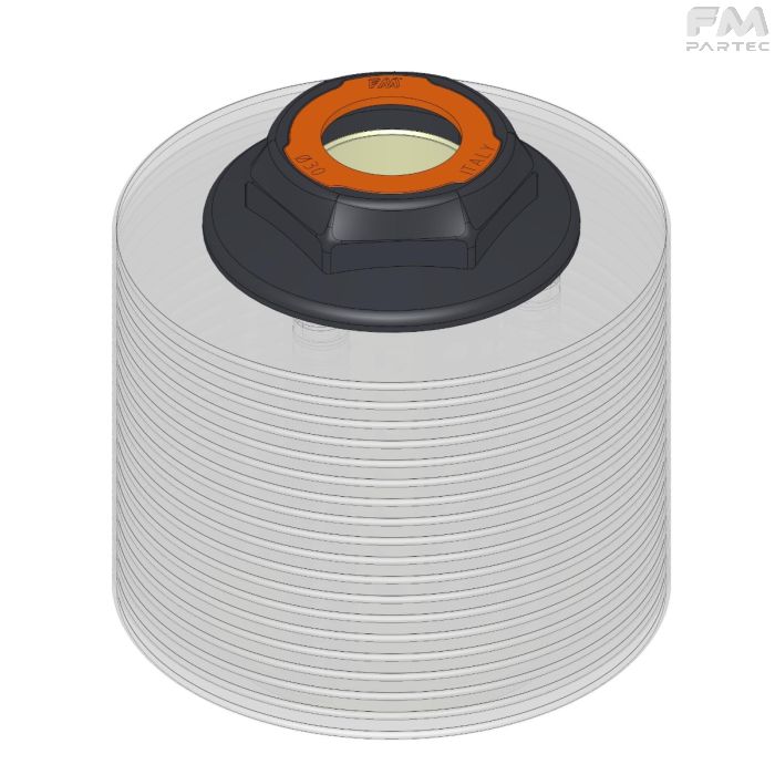 PACCO DISCO 120x1 FIL.54