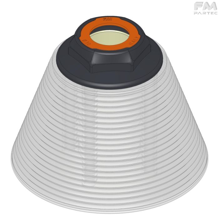 PACCO DISCO D.150x2 FIL.54 CONICO