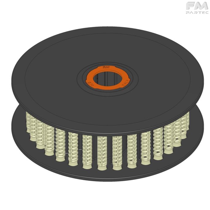 PACCO DISCO EVOLUTION D.200 FIL.49x1