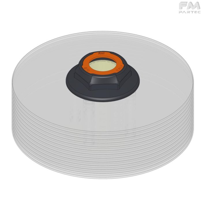 PACCO DISCO D.200x1 FIL.49 19 ELEMENTI