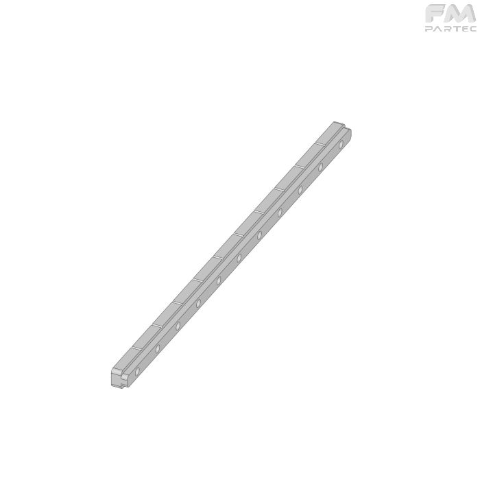 Disegno tecnico Sku: RCH-SP-MDLB-GU22