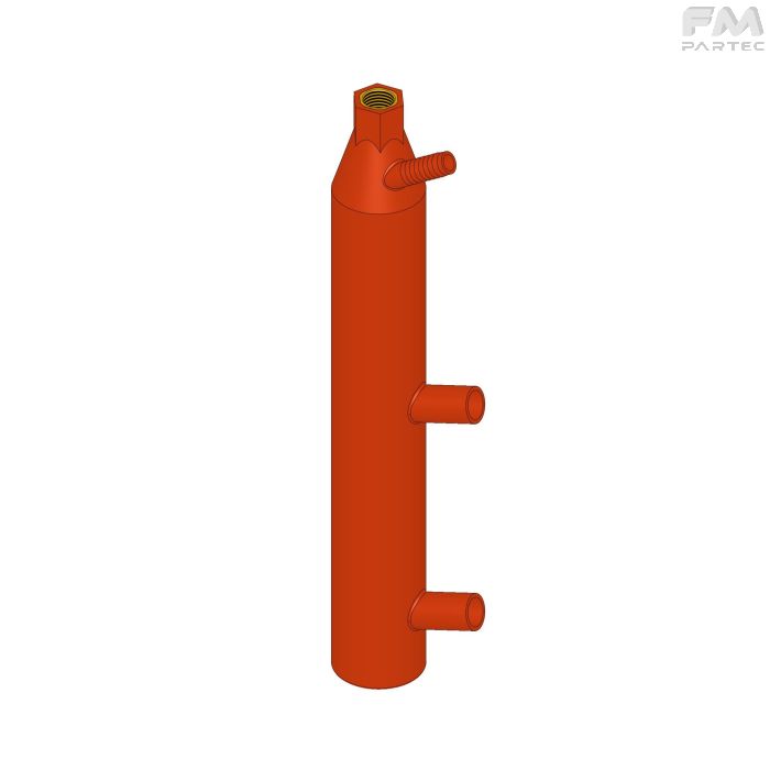 Disegno tecnico Sku: EV-OT-DRIPIPE
