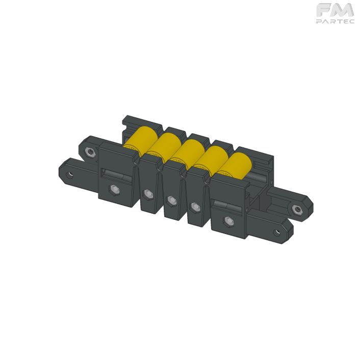 Disegno tecnico Sku: RCH-AC-LB-JT-PA22