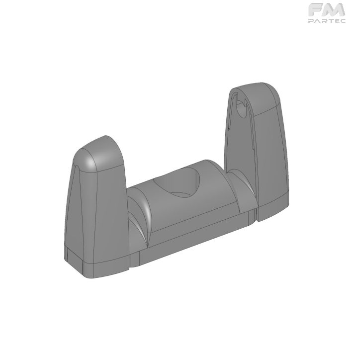 Disegno tecnico Sku: RCH-AC-400