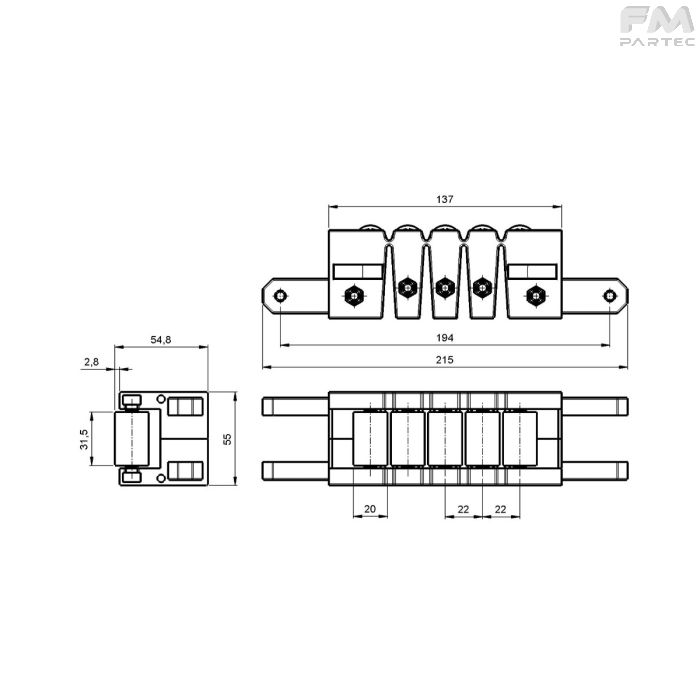 Disegno tecnico Sku: F140047005