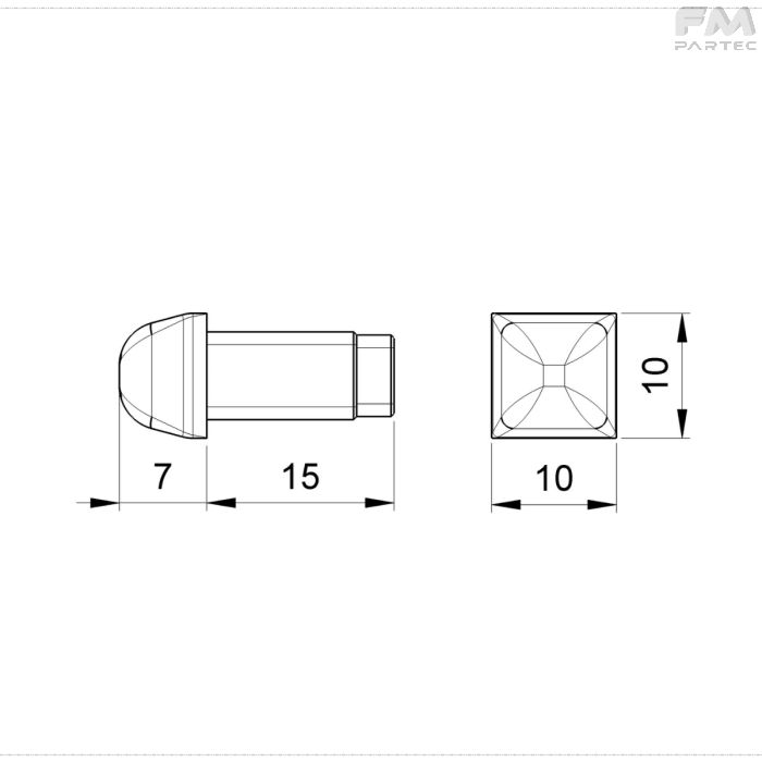 Disegno tecnico Sku: F020004006