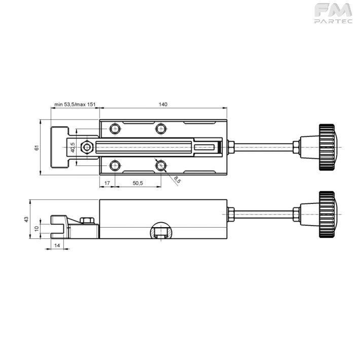 Disegno tecnico Sku: F050002002
