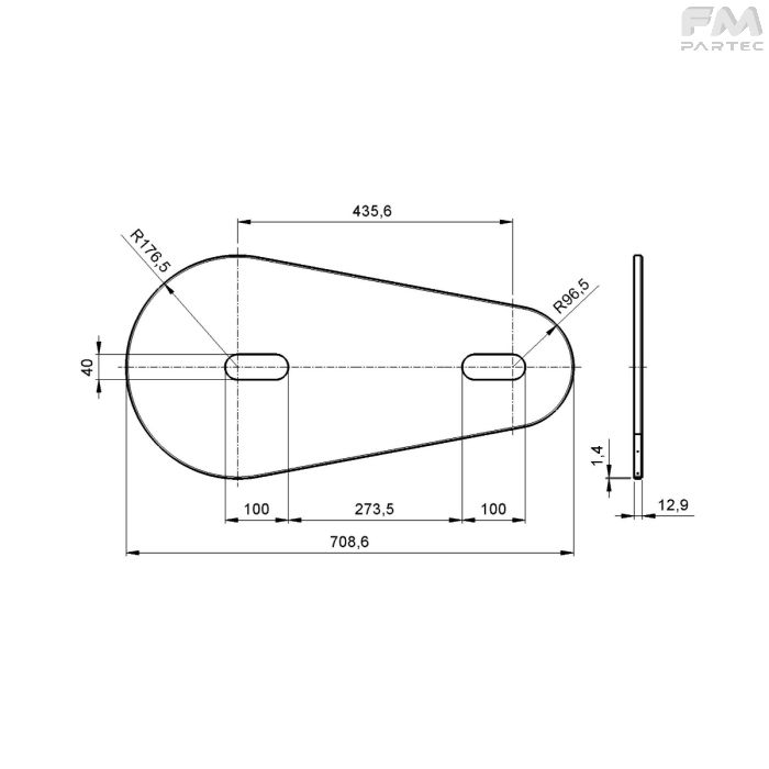 Disegno tecnico Sku: F060002004/1