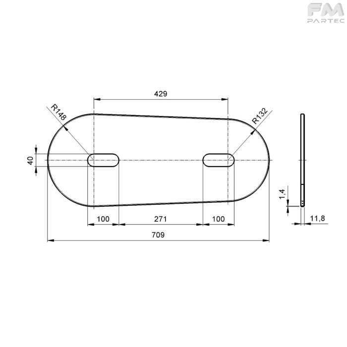 Disegno tecnico Sku: F060002005/1