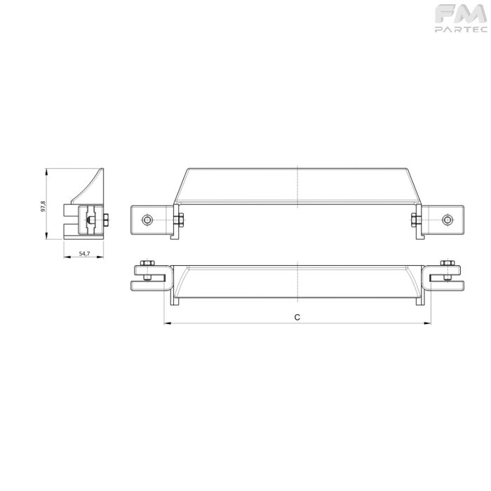 Disegno tecnico Sku: F060005011
