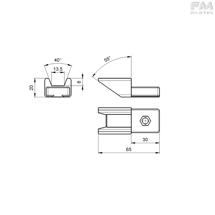 Disegno tecnico Sku: F060014002