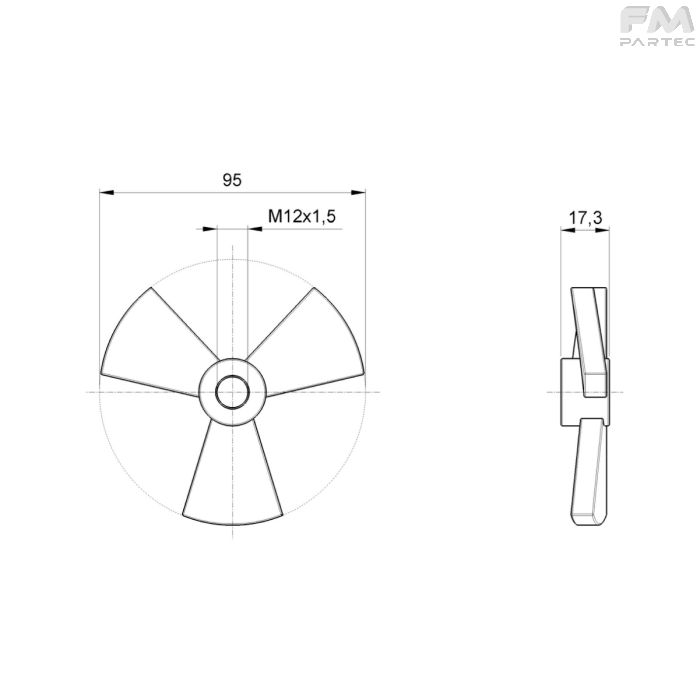 Disegno tecnico Sku: F080002002