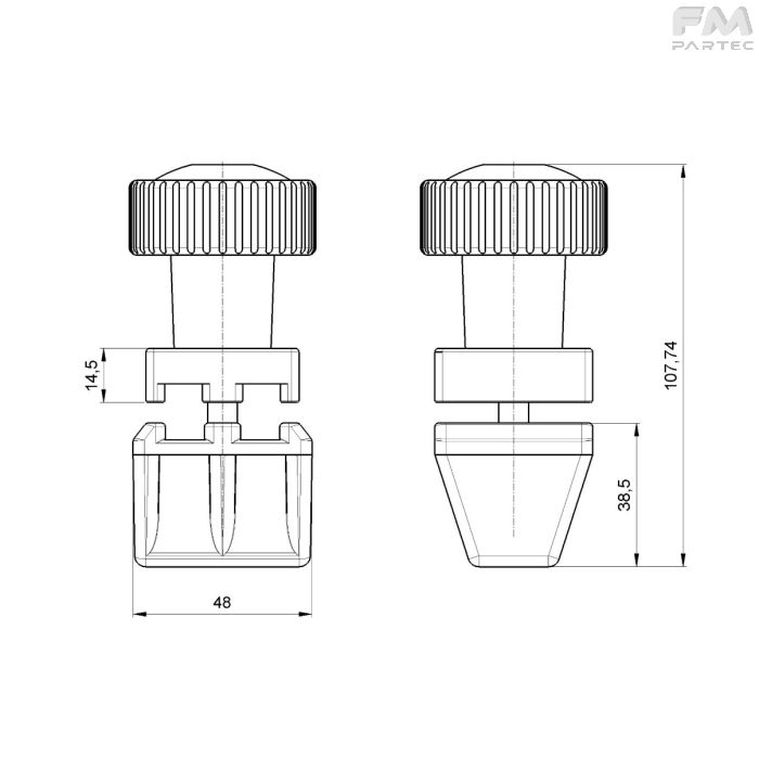 Disegno tecnico Sku: F190003001