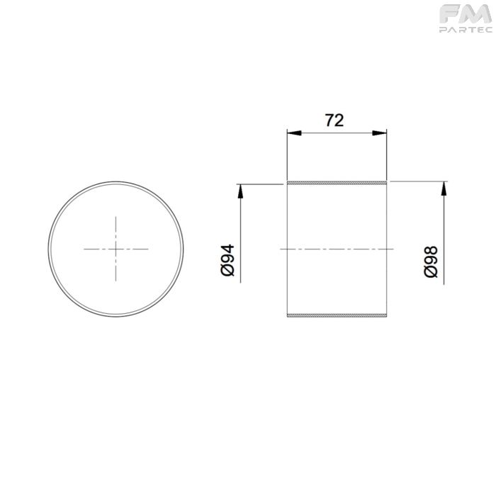 Disegno tecnico Sku: F102393