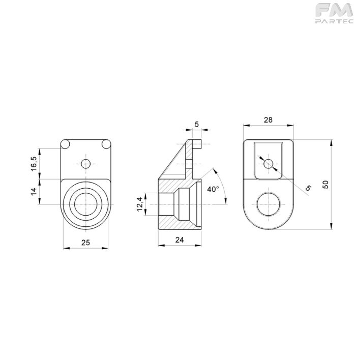 Disegno tecnico Sku: F120001002