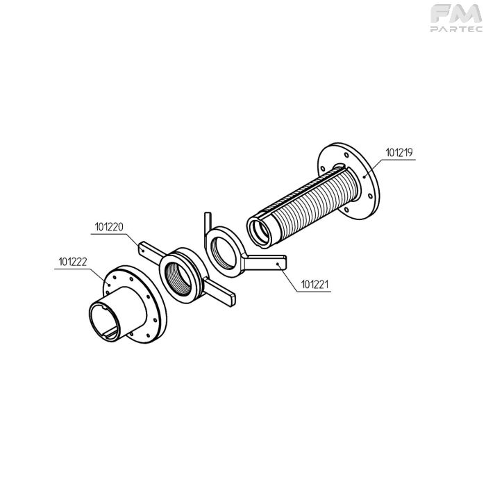 Disegno tecnico Sku: F120006001