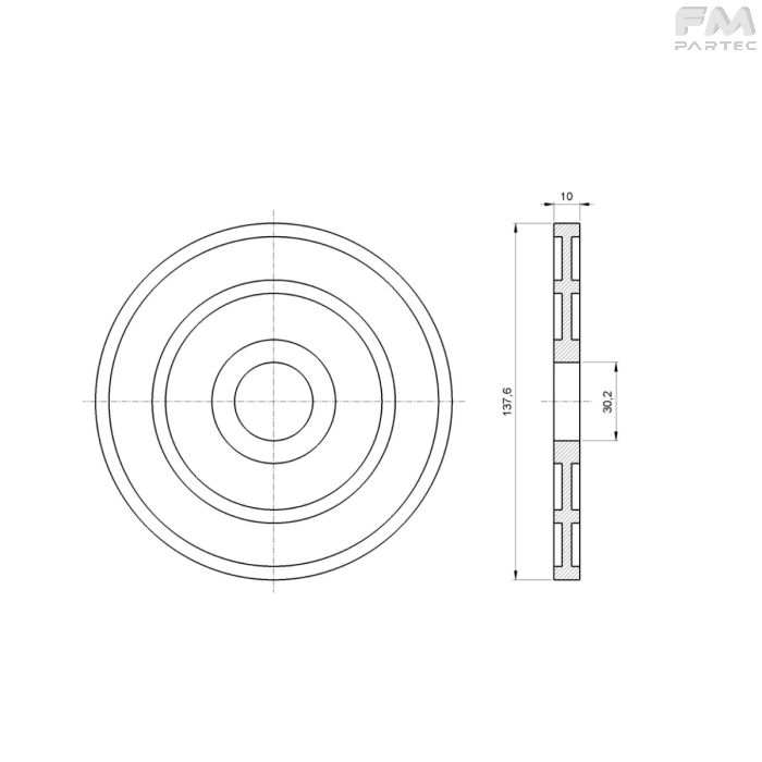 Disegno tecnico Sku: F120018001