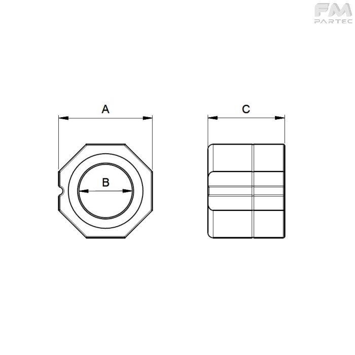 Disegno tecnico Sku: F120028001