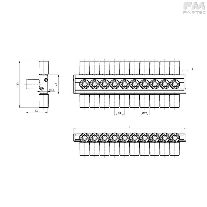 Disegno tecnico Sku: F149044030