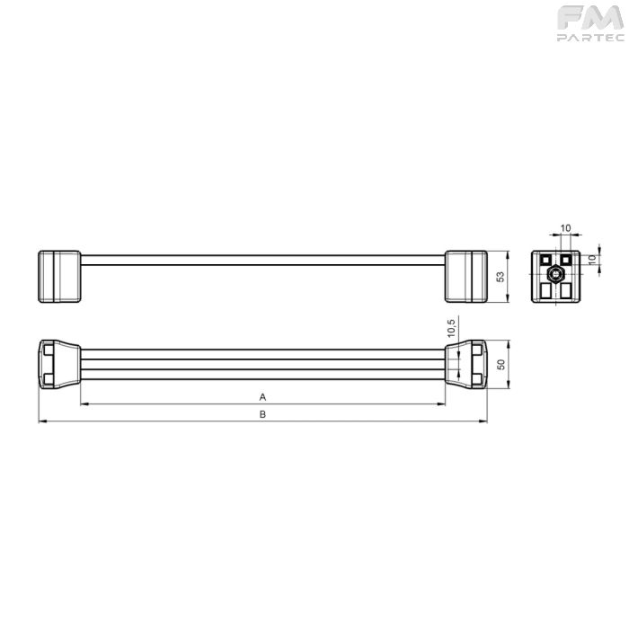 Disegno tecnico Sku: F1600040463