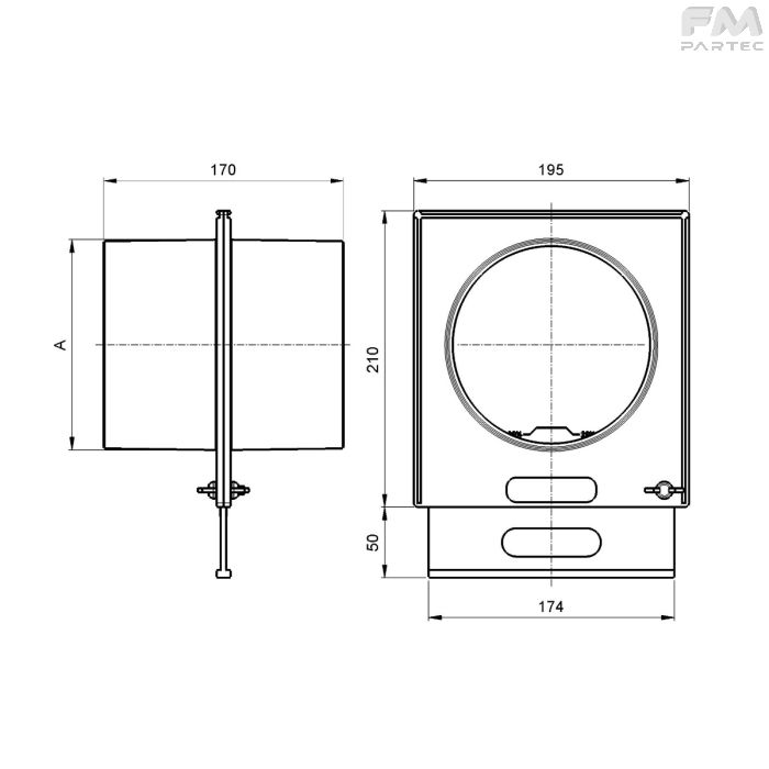 Disegno tecnico Sku: F250004001C0