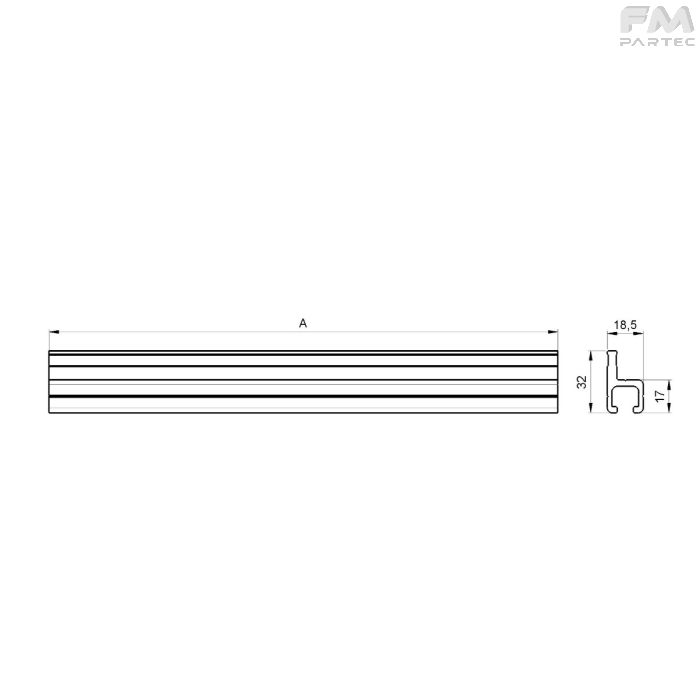 Disegno tecnico Sku: F400084/3000