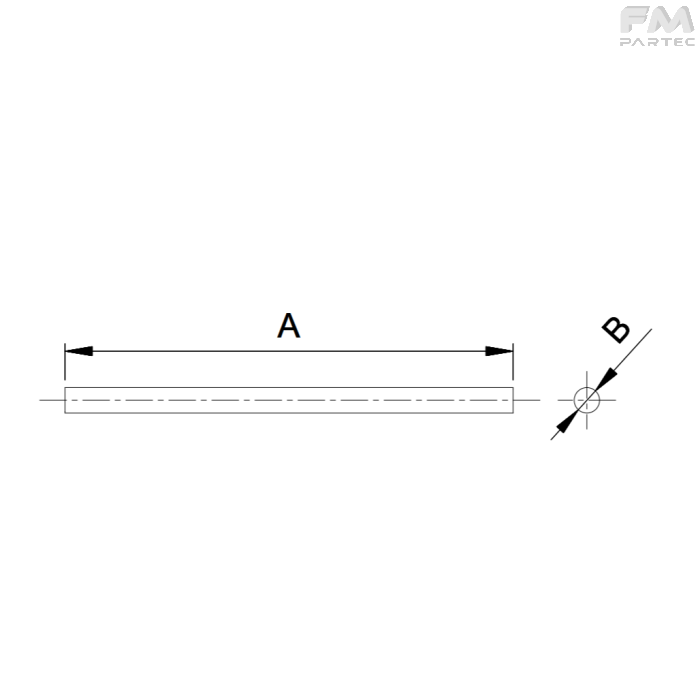 Disegno tecnico SKU: PD010104