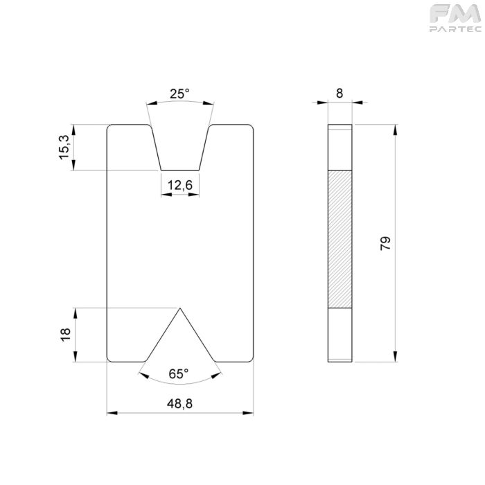 Disegno tecnico Sku: EV-BS-20100