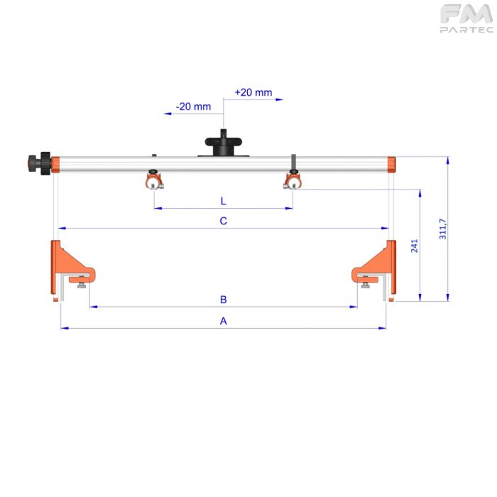 Disegno tecnico Sku: F050019001
