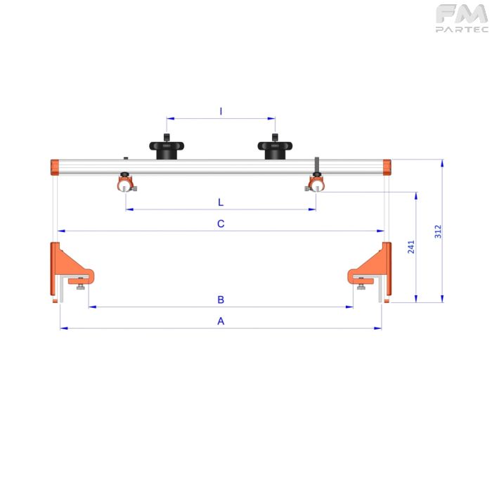 Disegno tecnico Sku: F050037001