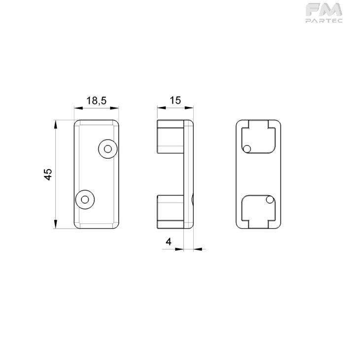 Disegno tecnico Sku: F101760/A