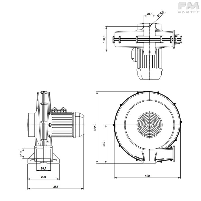 Disegno tecnico SKU: F120029007