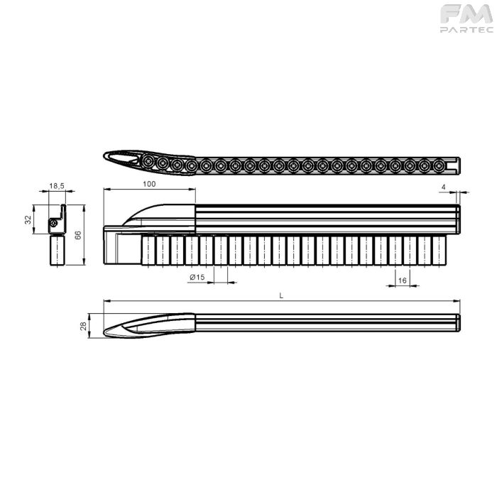 Disegno tecnico Sku: F144051126