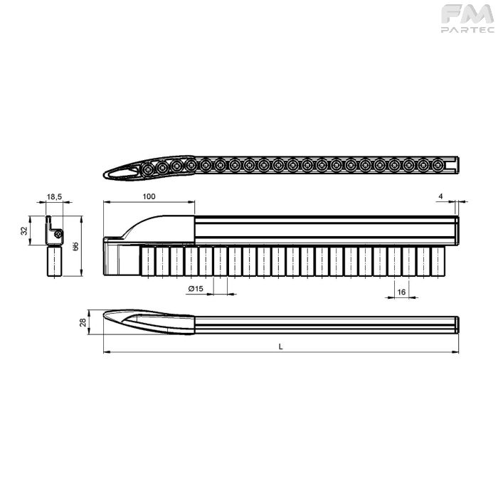 Disegno tecnico Sku: F144052141
