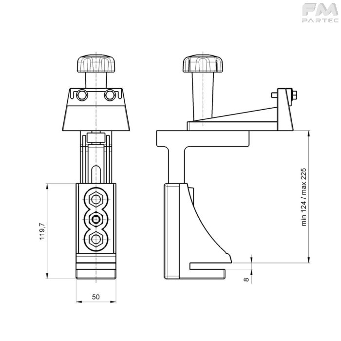 Disegno tecnico Sku: F160005002C0