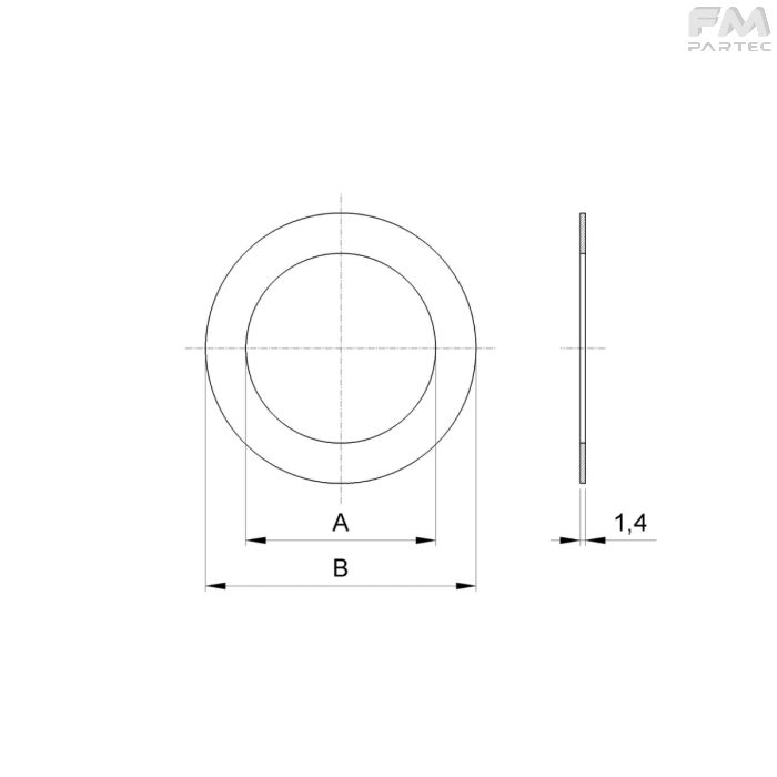 DISEGNO TECNICO SKU DP-SP-GS