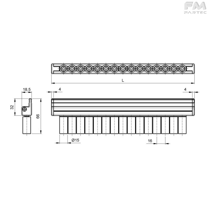 Rendering SKU RCV-CR-PU16C1