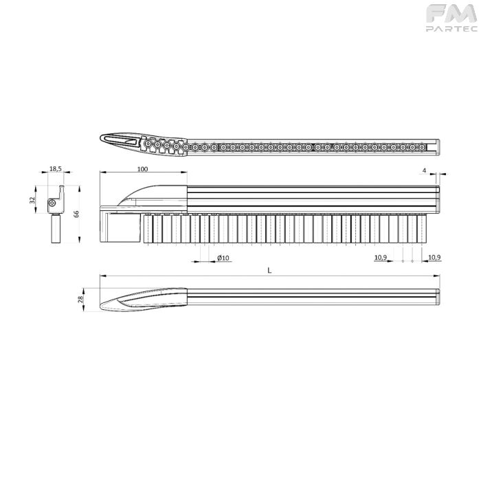Rendering SKU RCV-CR32RE-PU11C1