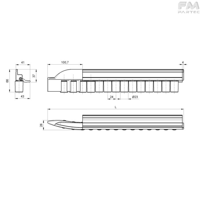 Rendering SKU RCV-CR41LE-PU24C3