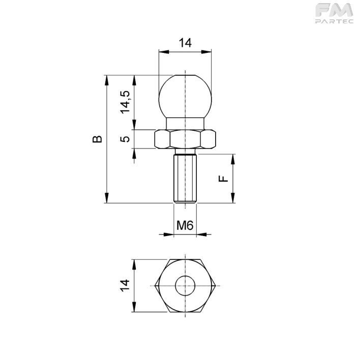 Disegno tecnico Sku: RU06020302