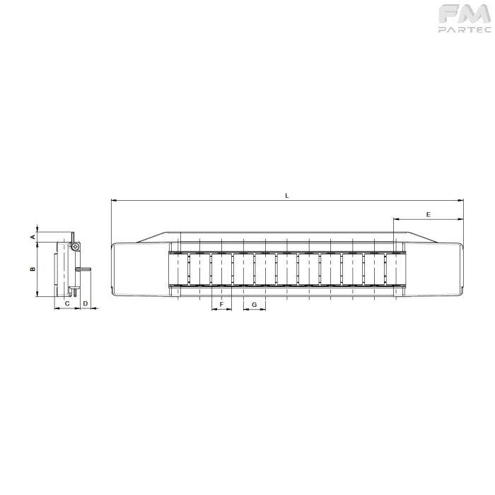 Disegno tecnico Sku: F149021011