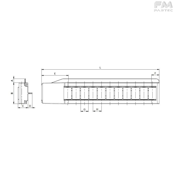 Disegno tecnico Sku: F149024055