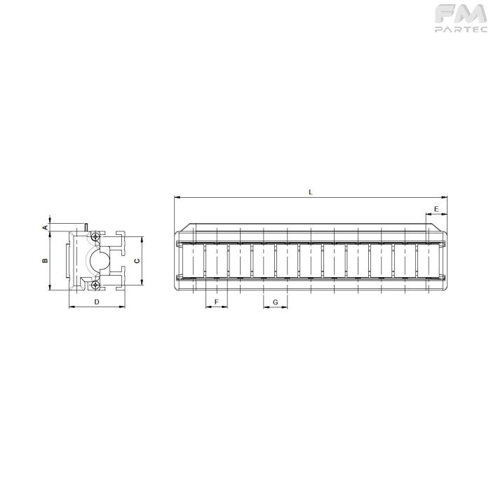Disegno tecnico Sku: F149033066