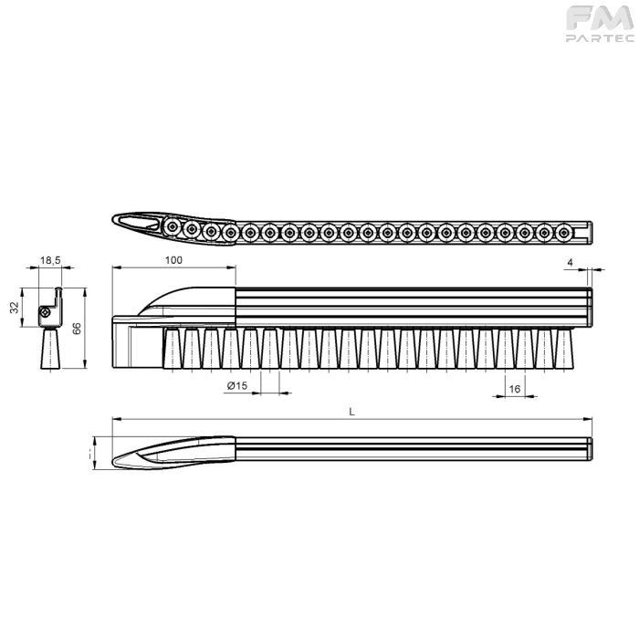 Disegno tecnico Sku: F146051081